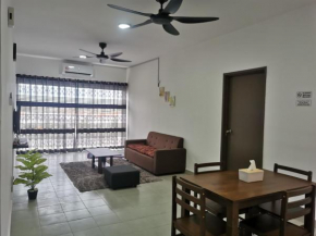 Apartment Alor Gajah